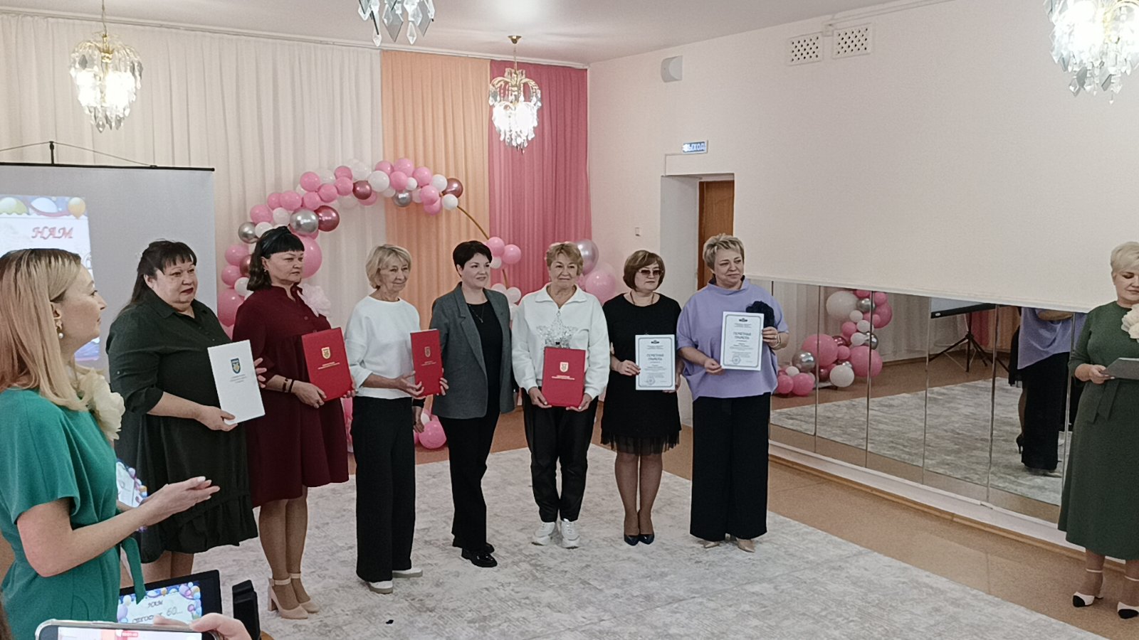 юбилей детского сада